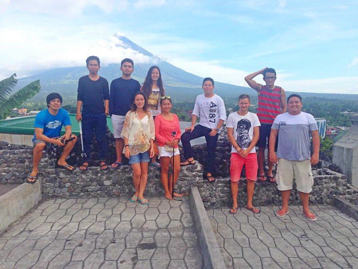 Daraga Church Daraga Albay Bicol