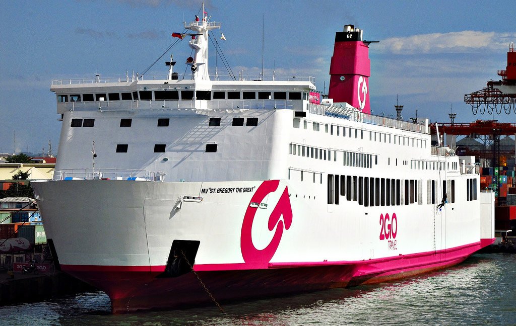 2go Travel Vessel