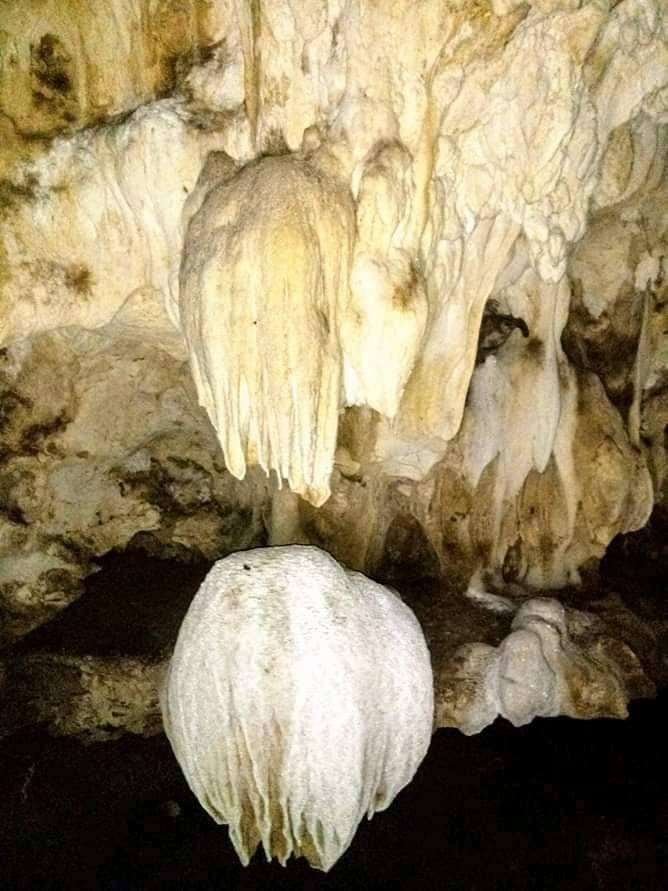 Abualan Cave