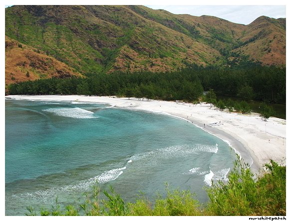 Anawangin Cove