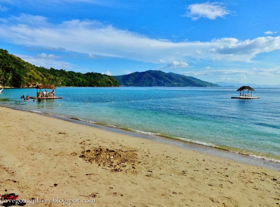Bauan Beach