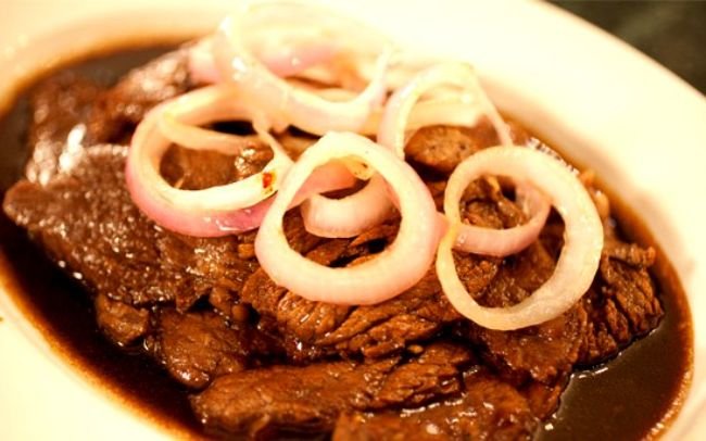 Bistek Tagalog