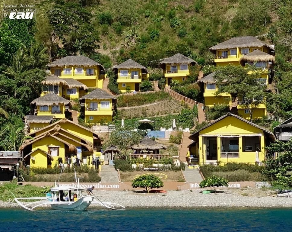 Buceo Anilao Beach