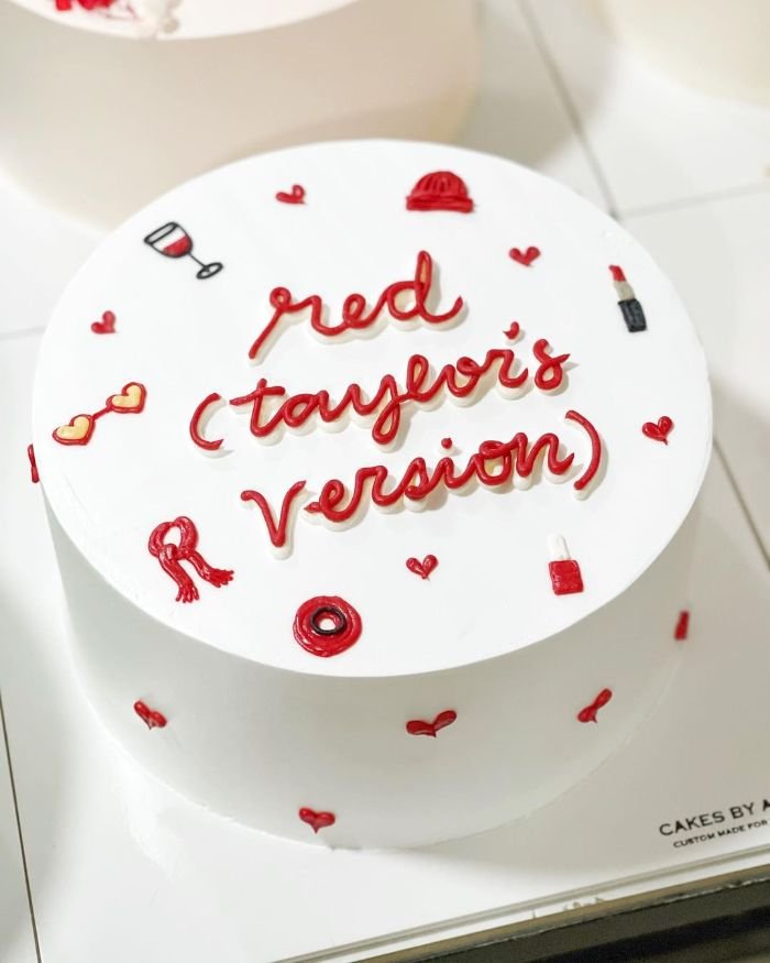 Cakes by Alyanna