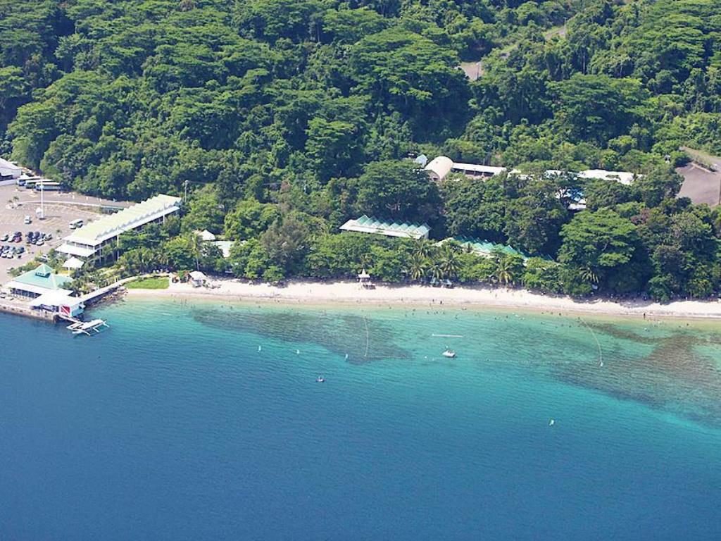 Camayan Beach Resort
