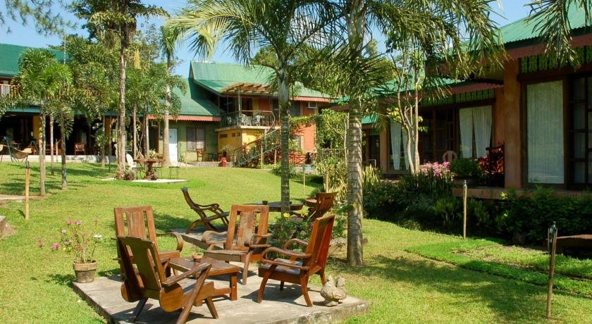 Casa San Pablo B & B