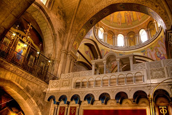 Church of the Holy Sepulchre