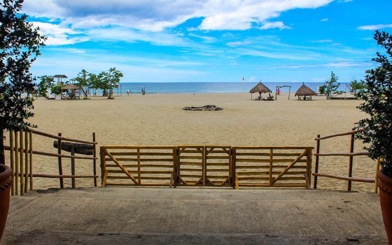 Crystal Beach Resort