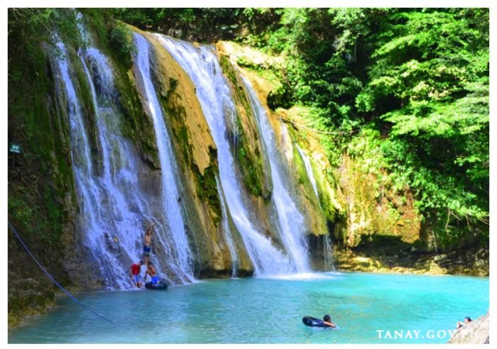 Daranak Falls