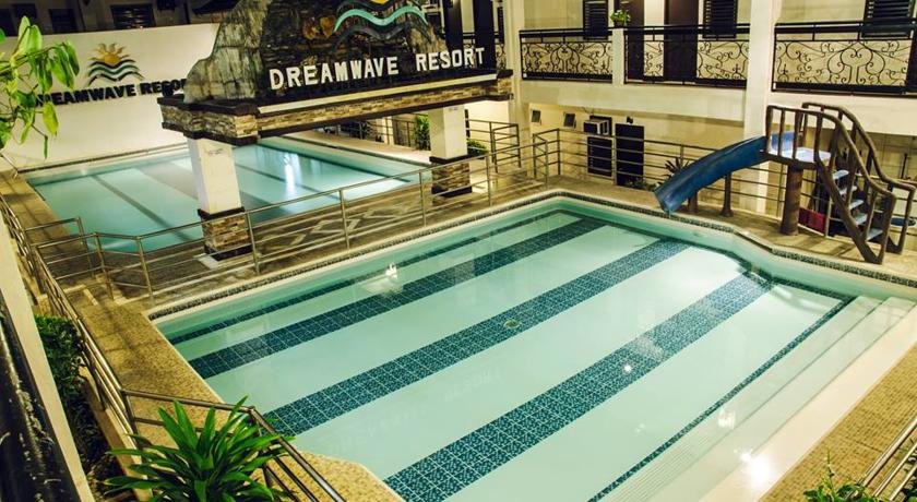 Dreamwave Resort Pansol Laguna