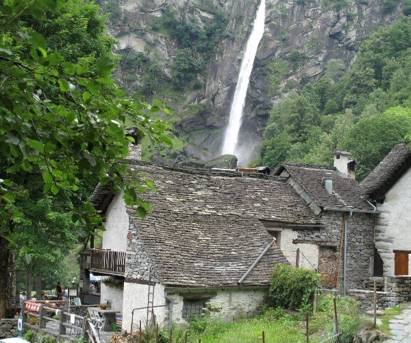 Foroglio Village