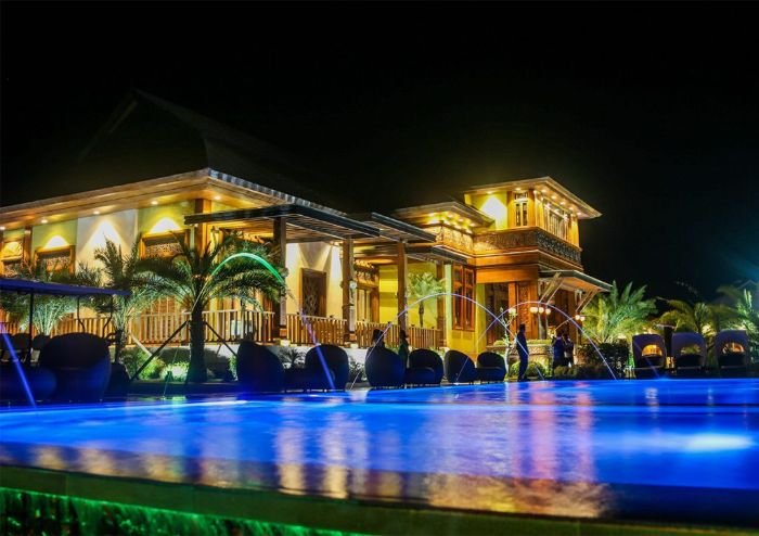 Highland Bali Villas Resort and Spa
