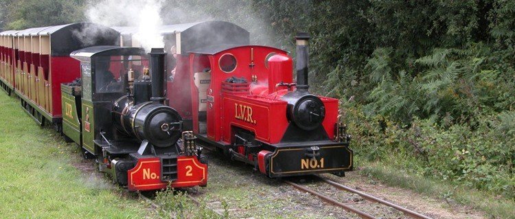 Lappa Valley Steam Railway