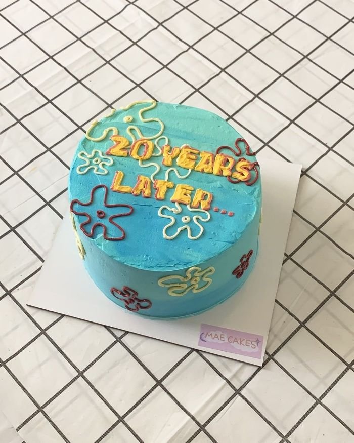 Mae Cakes MNL