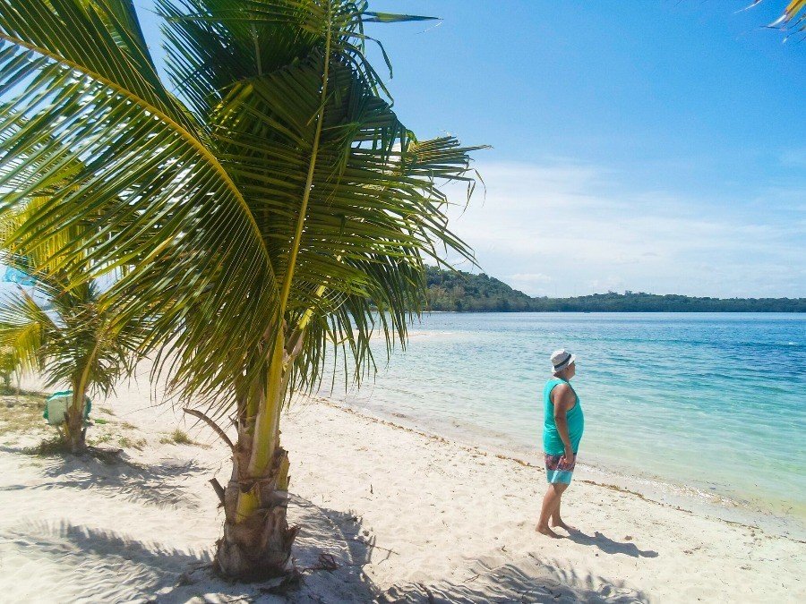 Magalawa Island Zambales