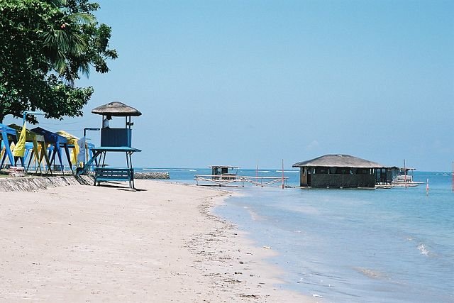 Matabungkay beach