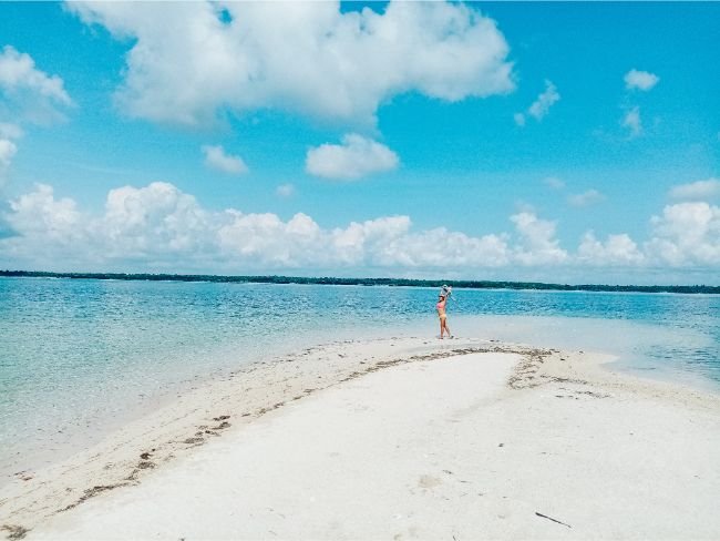 Panacalan Island Anda