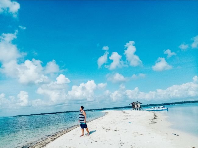 Panacalan Island Anda