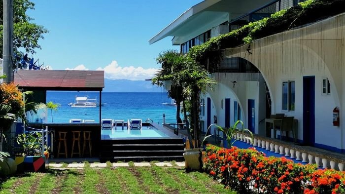 Pescadores Seaview Suites