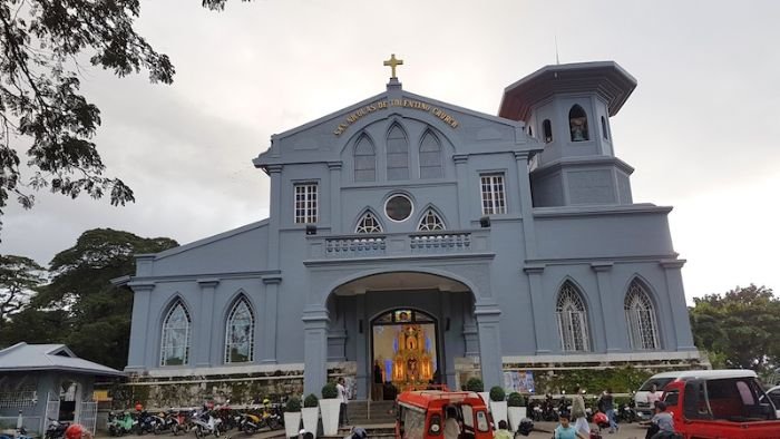 San Nicolas de Tolentino Parish