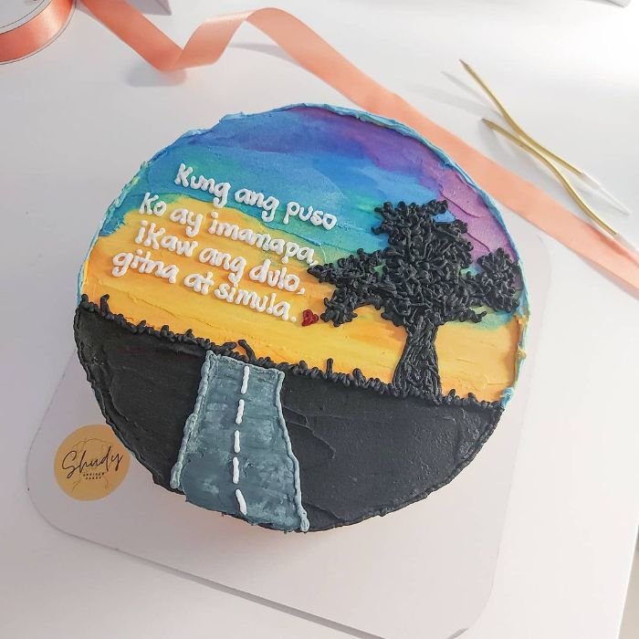 Shudy Artisan Cakes