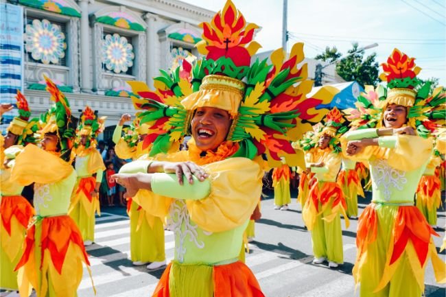 Sinukwan Festival Pampanga