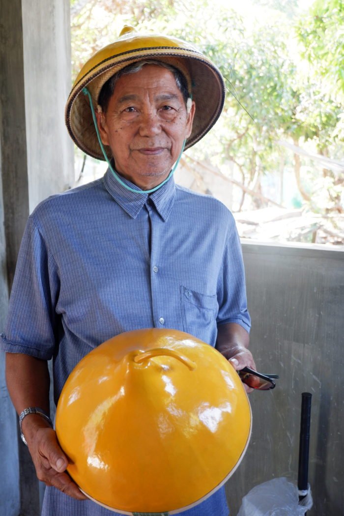 Teofilo Garcia Tabungaw Gourd Hats