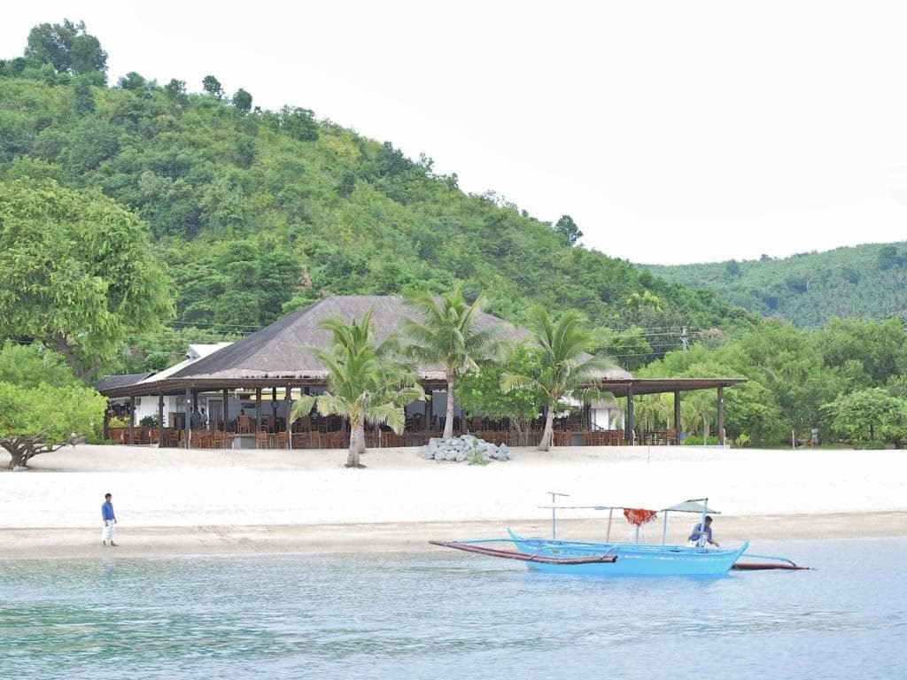 Virgin Beach Resort Laiya