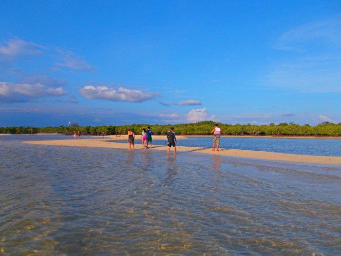 Alibijaban Island San Andres Quezon
