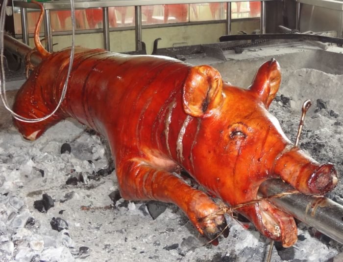 Lechon Cebu the best