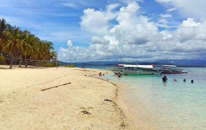 Maniwaya Island Marinduque