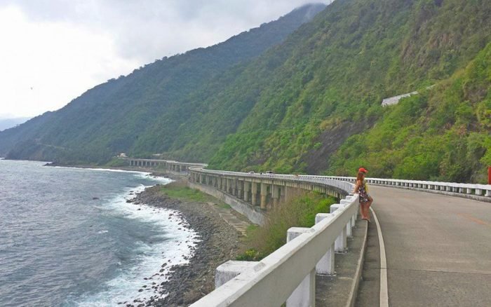 Patapat Viaduct Pagudpud Ilocos Norte